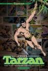 Tarzan Archives: The Russ Manning Years Volume 1 - Book