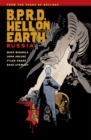 B.p.r.d. Hell On Earth Volume 3: Russia - Book