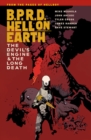 B.p.r.d. Hell On Earth Volume 4: The Devil's Engine & The Long Death - Book