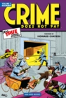 Crime Does Not Pay Archives Volume 3 - Book