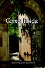 Come Inside - Book