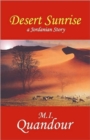 Desert Sunrise - Book