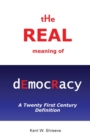 The Real Meaning of Democracy - Book