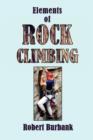 Elements or Rock Climbing - Book