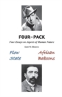 Four Pack : Four Essays on Aspects of Human Nature - Book