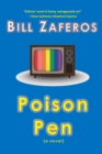 Poison Pen - Book