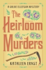 The Heirloom Murders - Book
