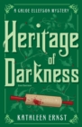 Heritage of Darkness - Book