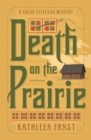 Death on the Prairie - Book