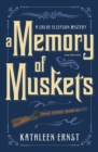 A Memory of Muskets - Book