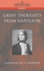 Great Thoughts from Napoleon - Book