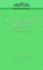 Foster's Whist Manual, Third Edition - Book