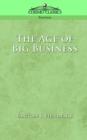 The Age of Big Business - Book