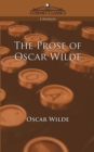 The Prose of Oscar Wilde - Book