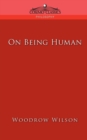 On Being Human - Book