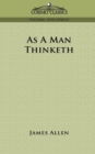 As a Man Thinketh - Book