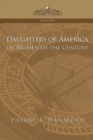Daughters of America or Women of the Century - Book