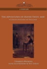 The Adventures of Oliver Twist and a Child's History of England - Book
