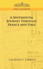 A Sentimental Journey Through France and Italy - Book