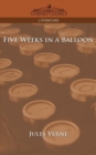 Five Weeks in a Balloon - Book