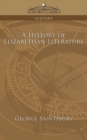 A History of Elizabethan Literature - Book