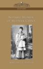 Notable Women of Modern China - Book