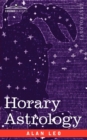 Horary Astrology - Book