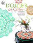 Doilies in Color - Book