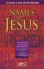 Names of Jesus 5pk - Book