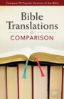 Bible Translations Comparison 5-Pack Pamphlet : Updated - Book