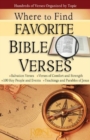 Where to Find Favorite Bible Verses 5pk - Book