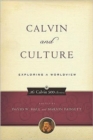 Calvin And Culture - Book