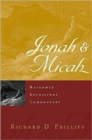 Reformed Expository Commentary: Jonah & Micah - Book