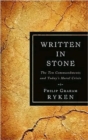 Written In Stone - Book