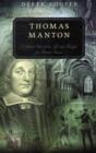 Thomas Manton - Book