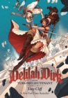 Delilah Dirk and the Turkish Lieutenant - Book