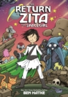 The Return of Zita the Spacegirl - Book