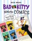 Bad Kitty Makes Comics . . . and You Can Too! - Book