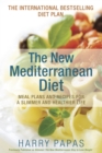 The New Mediterranean Diet : Meal Plans and Recipes for a Slimmer and Healthier Life - Book