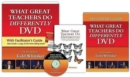 What Great Teachers Do Differently DVD Bundle : 17 Things That Matter Most - Book