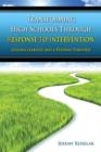 Transforming High Schools Through RTI : Lessons Learned and a Pathway Forward - Book