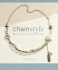 Chain Style : 50 Contemporary Jewelry Designs - Book