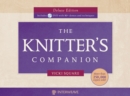 Knitter's Companion Deluxe Edition (With DVD) - Book