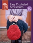 Craft Tree Easy Crocheted Accessories - Book