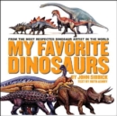 My Favorite Dinosaurs - Book