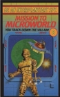 Be An Interplanetary Spy: Mission To Microworld - Book