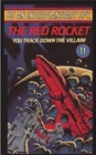 Be An Interplanetary Spy: The Red Rocket - Book