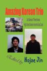 Amazing Korean Trio : Life Stories of Three Korean High School Seniors from the East Coast (Hardcover) - Book