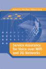 Service Assurance for Voice over WiFi and 3G Networks - eBook