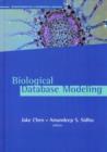 Biological Database Modeling - Book